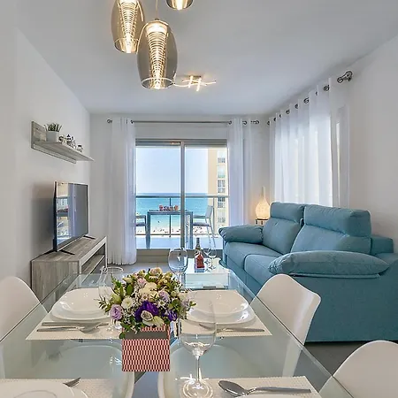 Hipocampos Elite Apartman Calpe