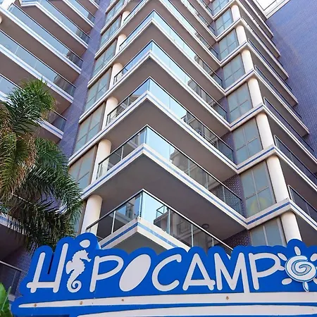 Hipocampos Elite Apartment Calpe