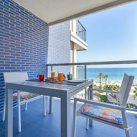 Hipocampos Elite Lägenhet Calpe