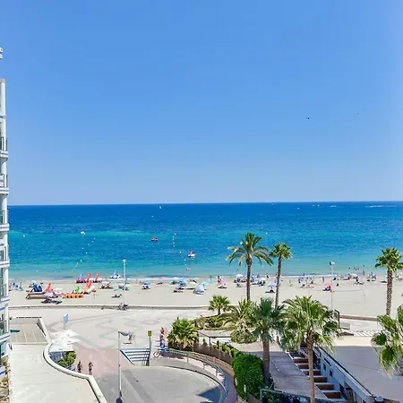 Apartman Hipocampos Elite Calpe