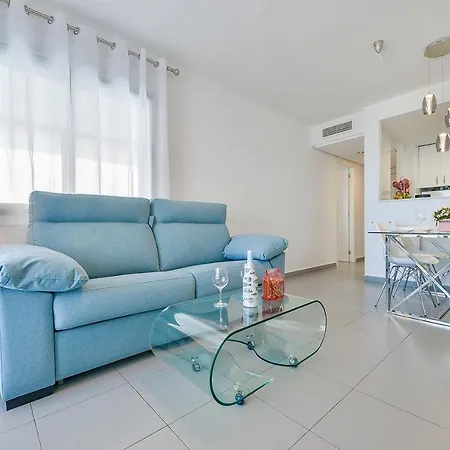 Apartment Hipocampos Elite *