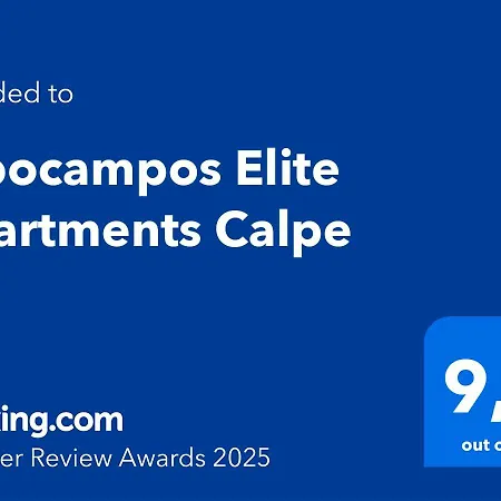Apartment Hipocampos Elite